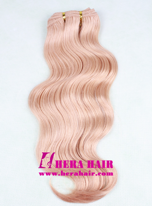 Hera 16 inches #22 Machined Indian Virgin Hair Weaves