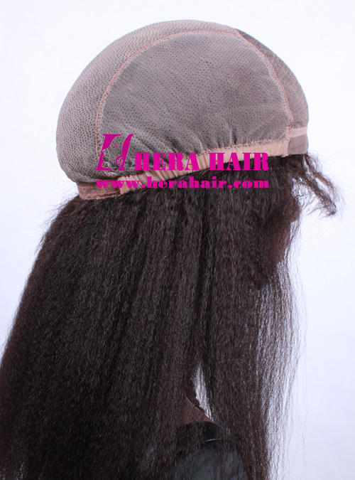 Hera Glueless Full Lace Wigs Cap