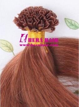 Hera V-tip Indian Remy Keratin Hair Extensons