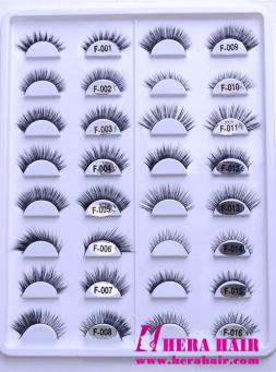 Hera Beauty Series Korean Mink Eyelashes Catalog 1